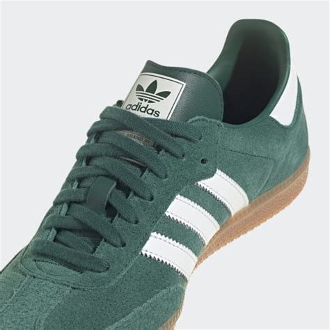 adidas sambagroen|adidas samba og green shoes.